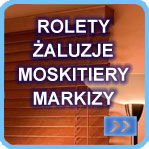 rolety �aluzje moskitiery